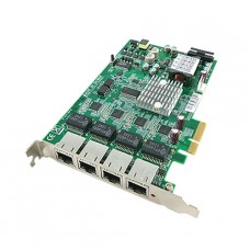 AI3-3390 NIC-71040 Сетевой адаптер Caswell PCIex4 4xCopper, 1GbE Bypass I210AT