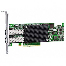 LPE16002B-M6 Сетевой адаптер Emulex Gen 5 (16GFC), 2-port, 16Gb/s, PCIe Gen3 