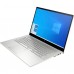 61R56EA Ноутбук HP 17-cn0111ur Silver 17.3
