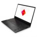 4E1D0EA Ноутбук HP Omen 17-ck0048ur Black 17.3