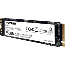 P300P256GM28 SSD жесткий диск M.2 2280 256GB QLC PATRIOT