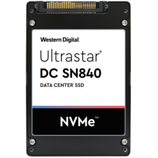WUS4BA138DSP3X1 SSD накопитель Western Digital Ultrastar DC SN840 SFF-15