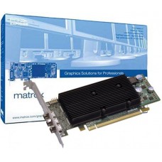 M9138-E1024LAF Видеокарта Matrox M9138 LP PCI-Ex16,1024MB
