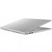 90NB0TW1-M02240 Ноутбук ASUS A712EA-AU203R Transparent Silver 17.3
