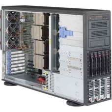 SYS-8048B-TR4F Сервер SuperMicro SuperServer 4u no cpu(4) e7-8800v3/v4