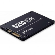 MTFDDAK3T8QDE-2AV1ZABYY SSD накопитель Micron 5210 3840GB SATA 2.5