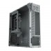 PS201/6125688 Корпус Slim Case Powerman PS201A-BK PM-300TFX