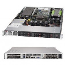 SYS-1019GP-TT Серверная платформа Supermicro X11SPG-TF 1U Rackmount CSE-118GTS-1K43BP2 SATA3