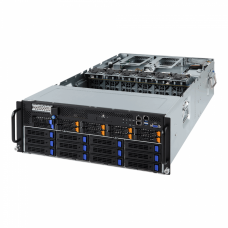 G481-HA1 Серверная платформа GIGABYTE HPC Server G481
