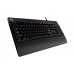 920-008092 Клавиатура Logitech G G213 Prodigy RGB Gaming Keyboard Black USB