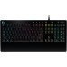 920-008092 Клавиатура Logitech G G213 Prodigy RGB Gaming Keyboard Black USB