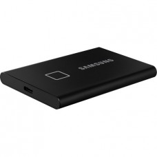 MU-PC500K/WW Внешний диск Samsung SSD 500GB T7 Touch, USB Type-C, Black