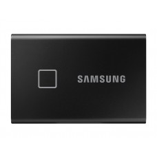 MU-PC2T0K/WW Внешний диск Samsung SSD 2TB T7 Touch, USB Type-C, Black