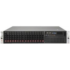 SYS-2029P-C1RT Серверная платформа SuperMicro lsi3108 10g 2p 2x1200w