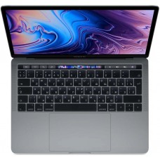 Z0WQ0008X Ноутбук Apple MacBook Pro Z0WQ/4 Space Gray 13.3'' Retina