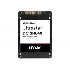 WUS4C6464DSP3X1 (0TS1878) SSD накопитель WD Ultrastar DC SN840 SFF-15 TLC