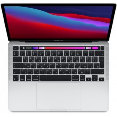 Z11D00037 Ноутбук Apple MacBook Pro 13 Late 2020 [Z11F/3] Silver 13.3'' Retina